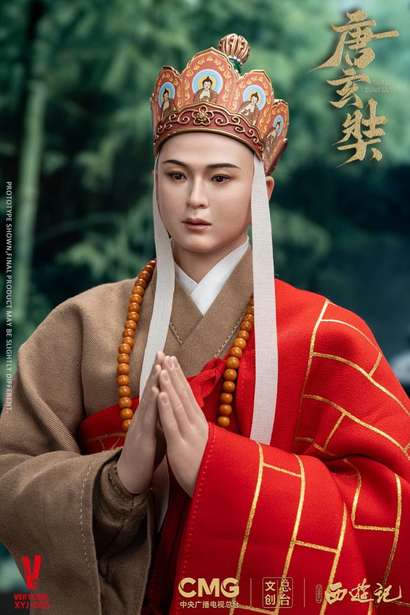 Tang Xuanzang - Journey to the West [CMG CCTV Official 1986 Version] 1/6