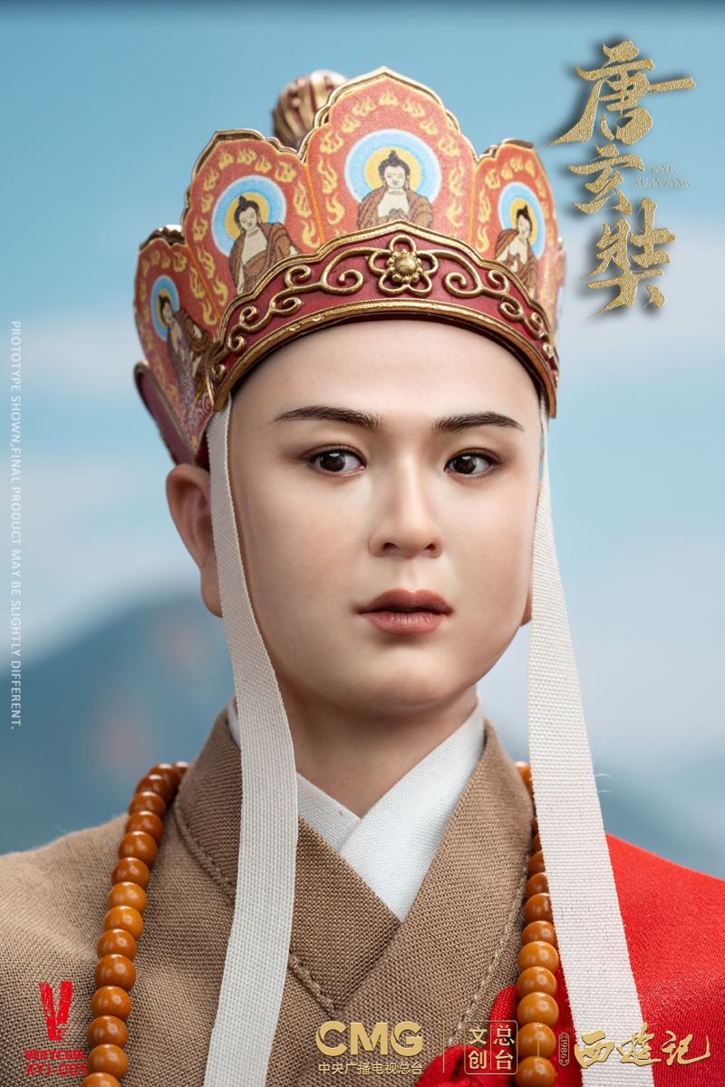 Tang Xuanzang - Journey to the West [CMG CCTV Official 1986 Version] 1/6