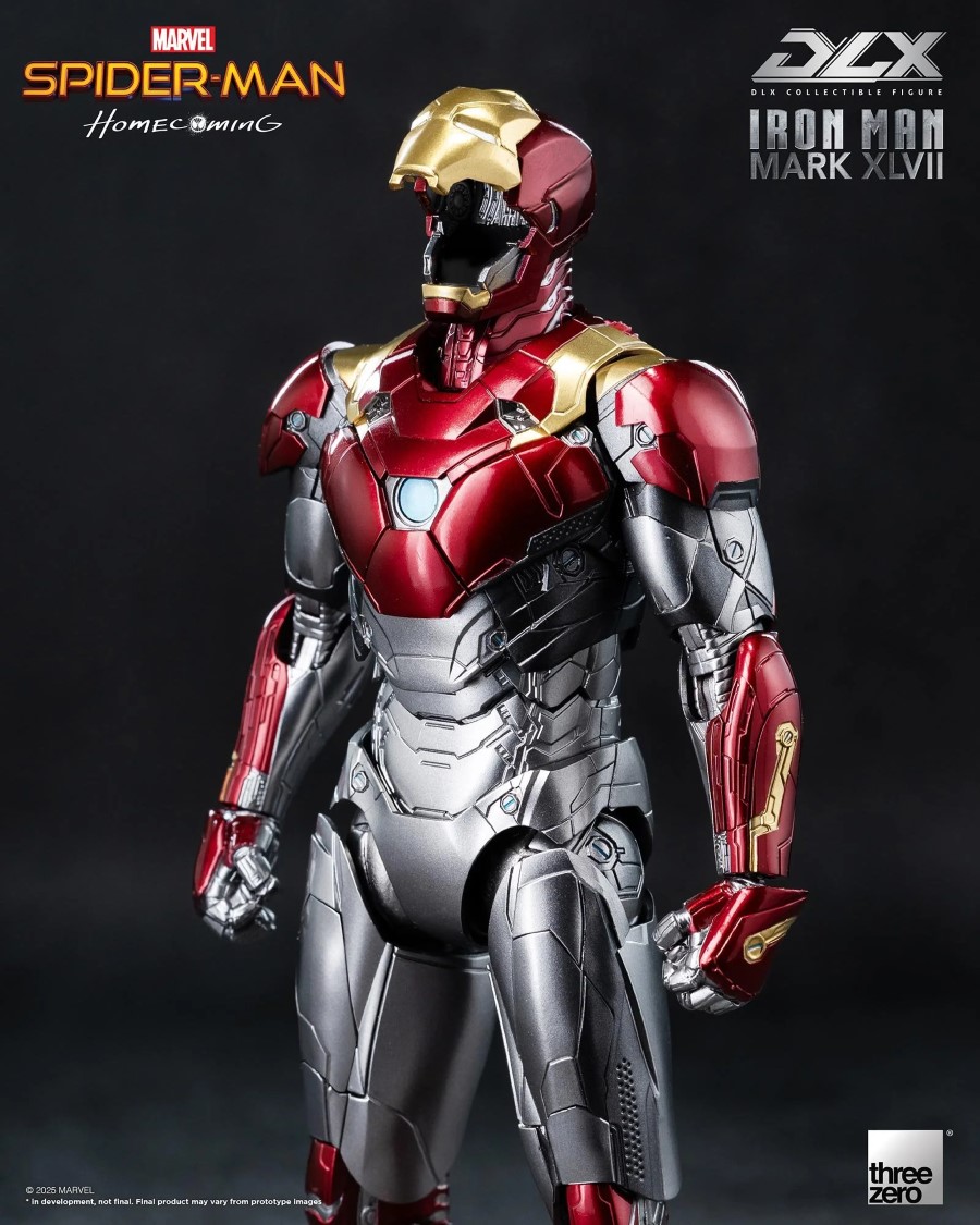 DLX Iron Man Mark 47
