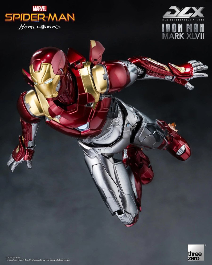 DLX Iron Man Mark 47