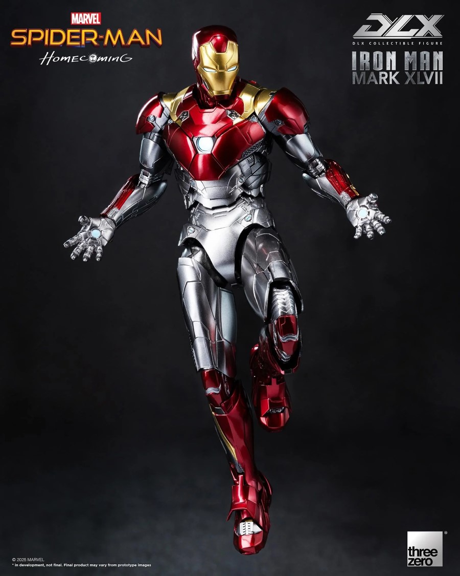 DLX Iron Man Mark 47