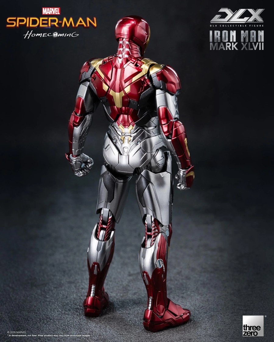 DLX Iron Man Mark 47