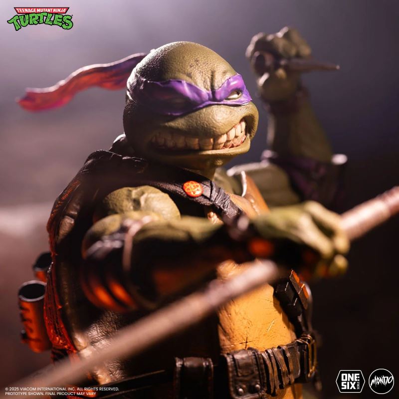 Teenage Mutant Ninja Turtles: Donatello 1/6