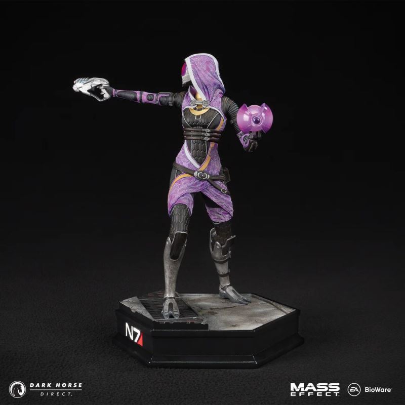 Mass Effect: Tali'Zorah 1/6