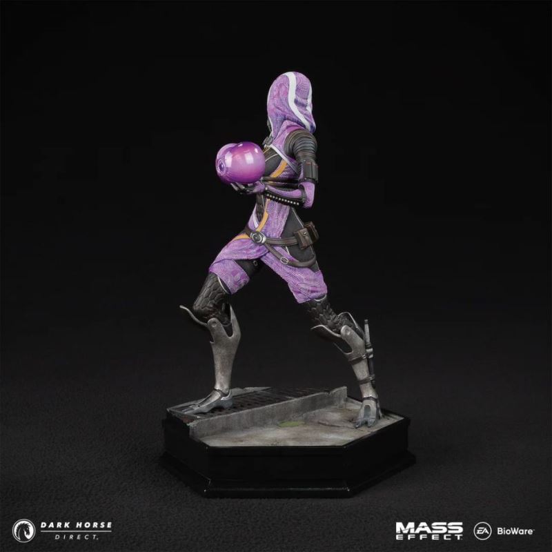 Mass Effect: Tali'Zorah 1/6