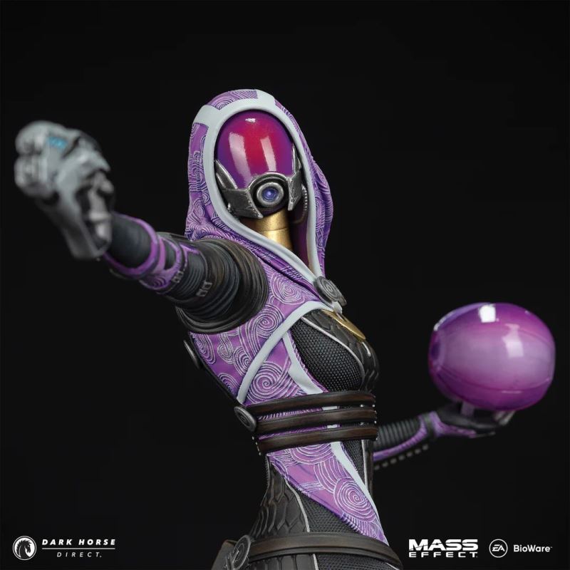 Mass Effect: Tali'Zorah 1/6