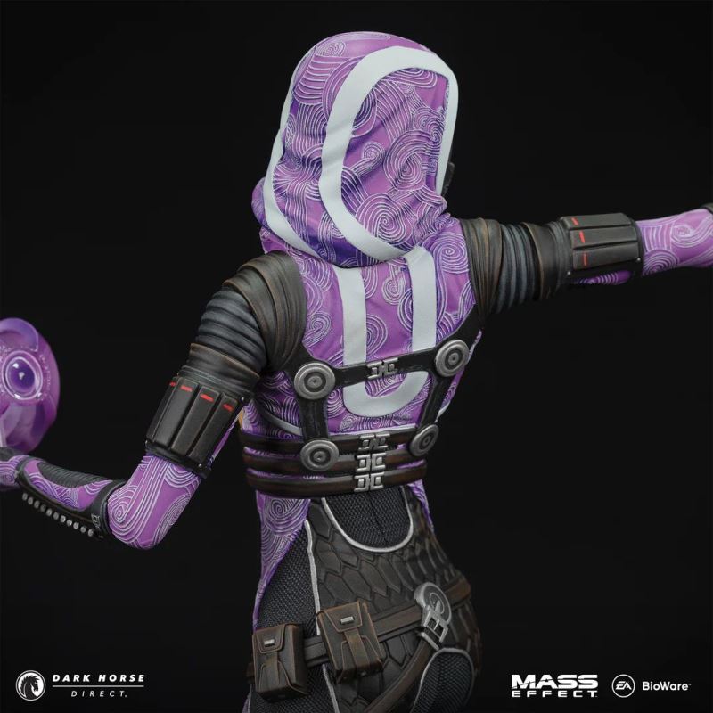 Mass Effect: Tali'Zorah 1/6