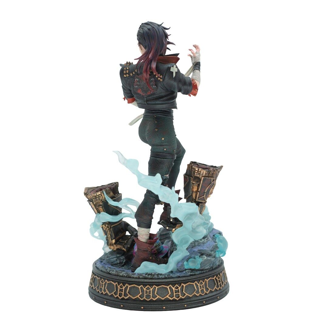 Arcane: Vi Brawler Version 1/7