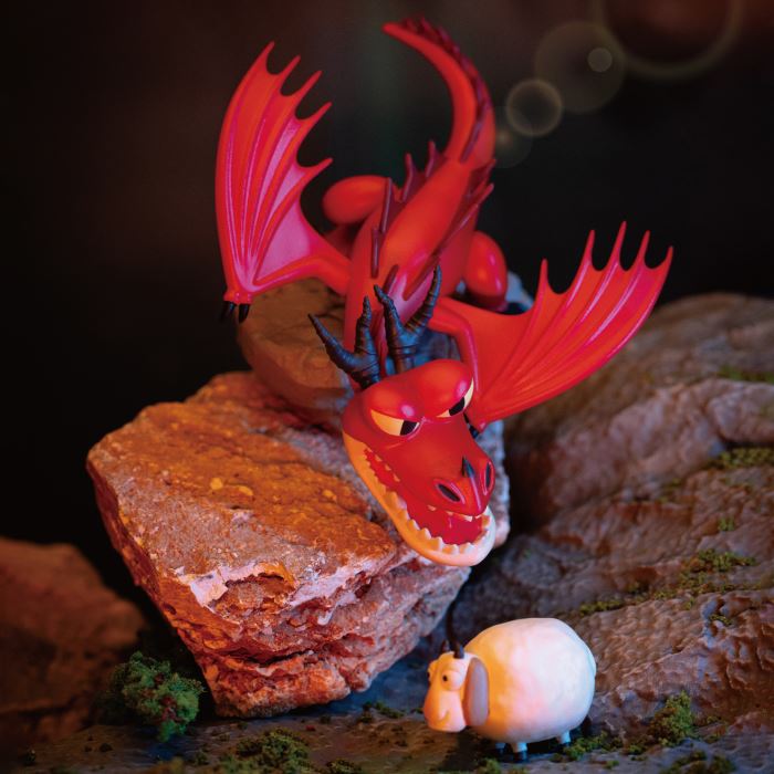 How To Train Your Dragon