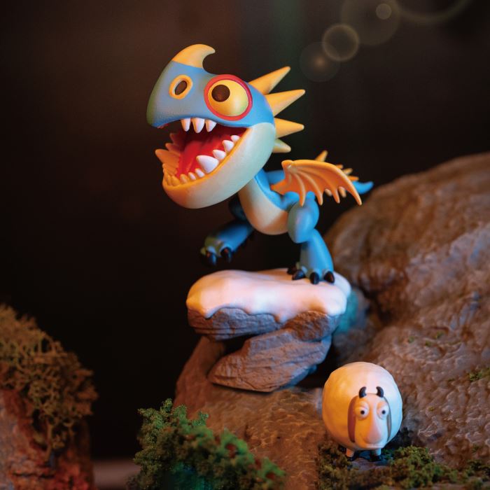 How To Train Your Dragon