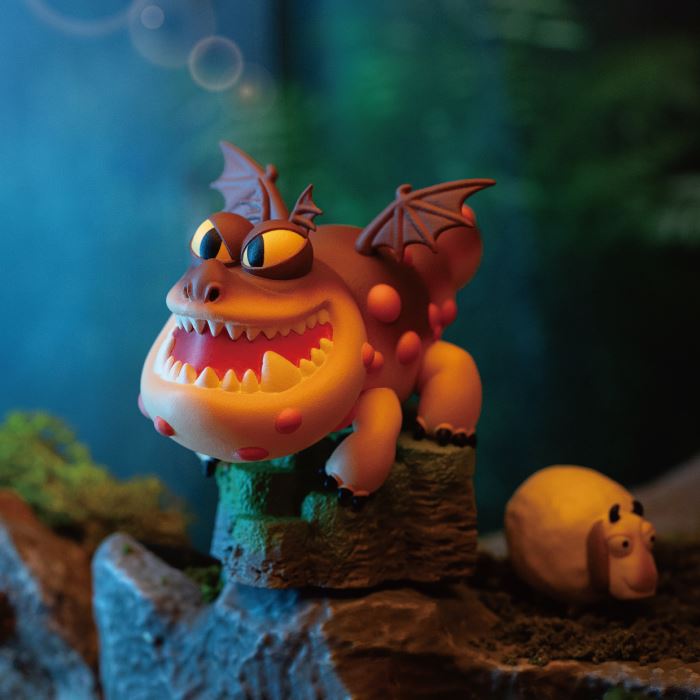 How To Train Your Dragon