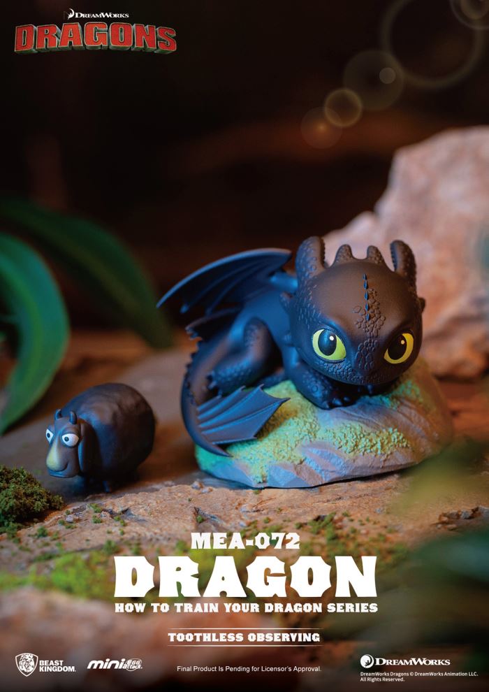How To Train Your Dragon