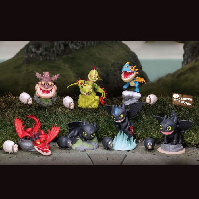 How To Train Your Dragon