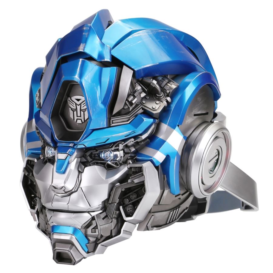 Transformers Mirage Wearable Helmet