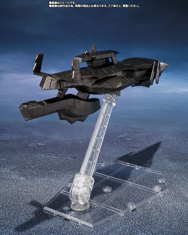 SHMonsterArts Godzilla (2004) Radiation Heat Ray Ver. VS New Goutengo