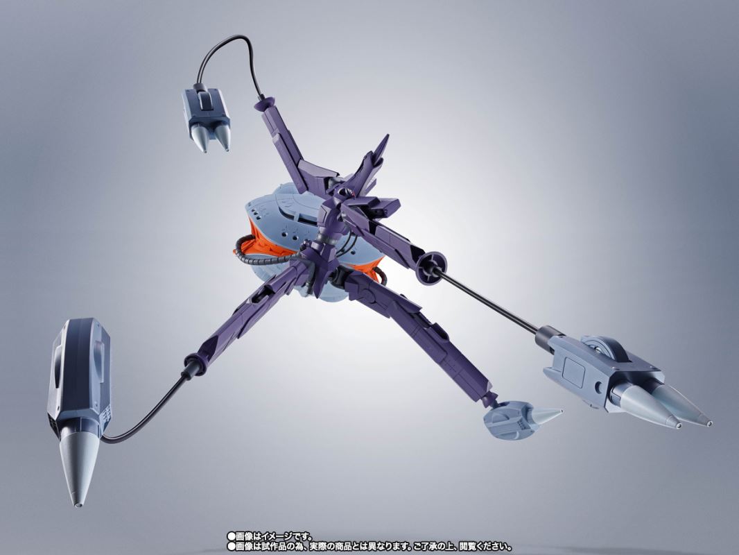 ROBOT Spirits  Kikeroga