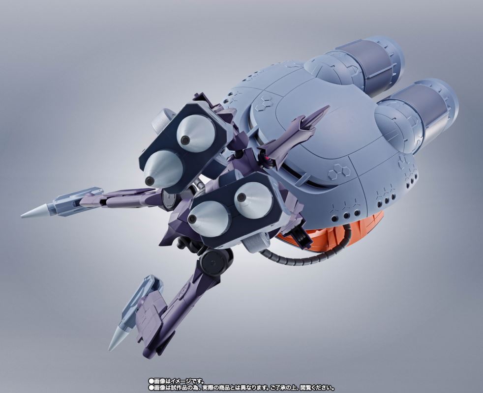 ROBOT Spirits  Kikeroga