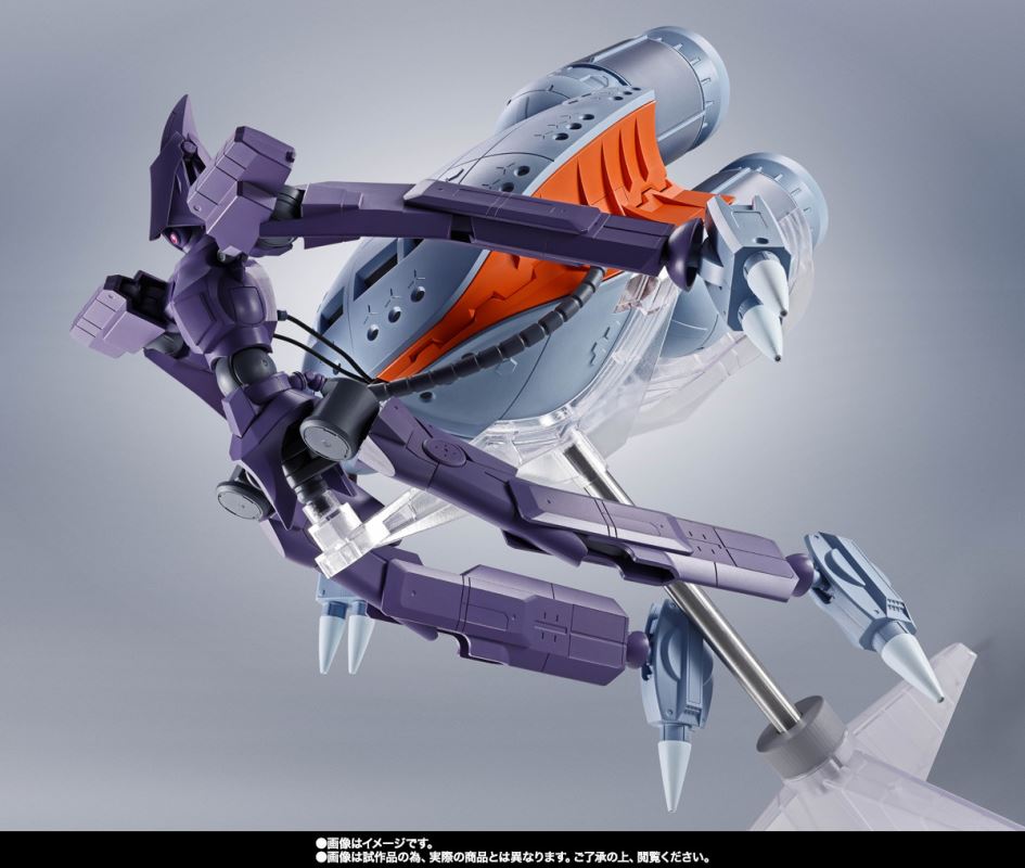 ROBOT Spirits  Kikeroga