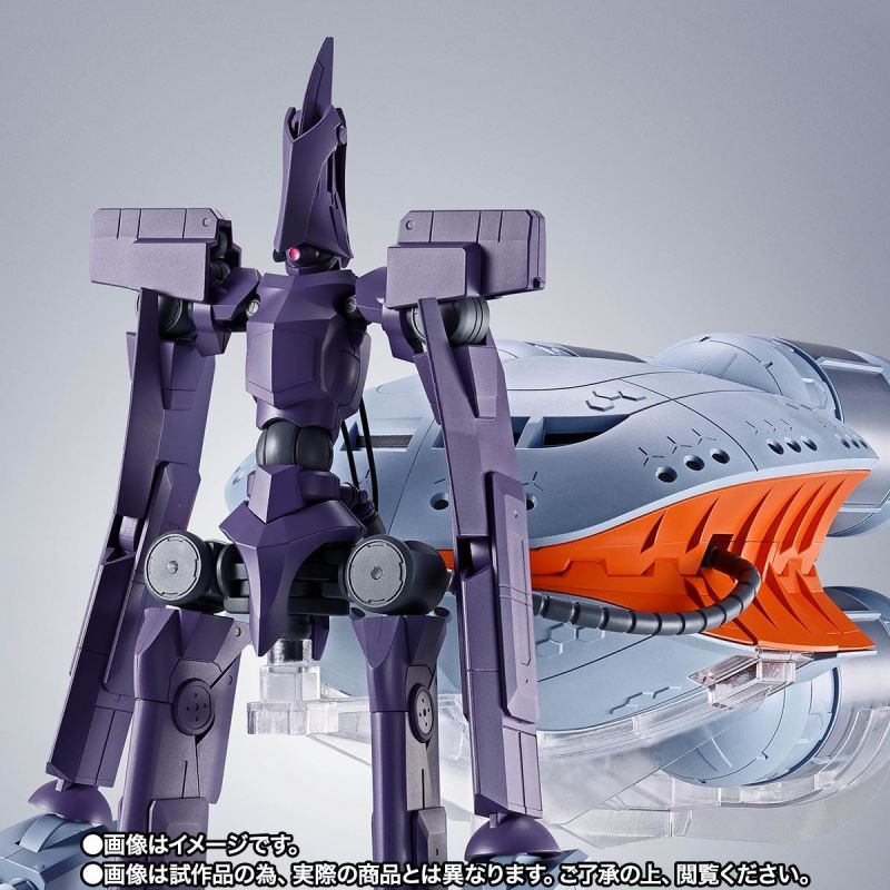 ROBOT Spirits  Kikeroga