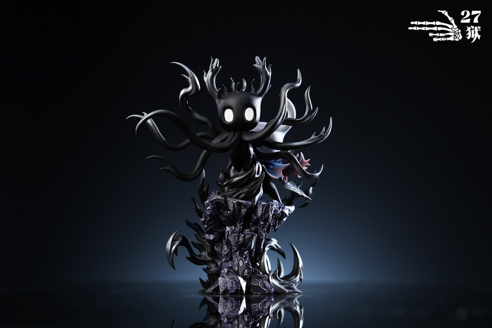 Hollow Knight the knight