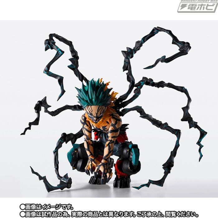 SHFiguarts Overlay Deck