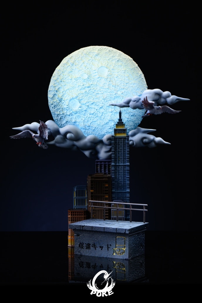 Kid the Phantom Thief 1/6