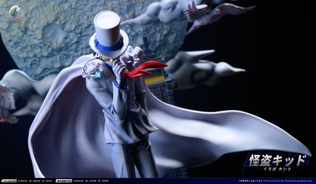 Kid the Phantom Thief 1/6