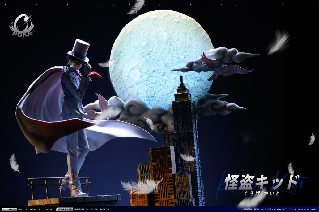Kid the Phantom Thief 1/6