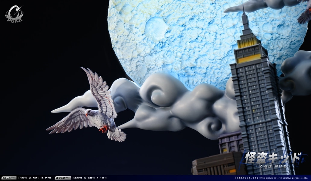 Kid the Phantom Thief 1/6