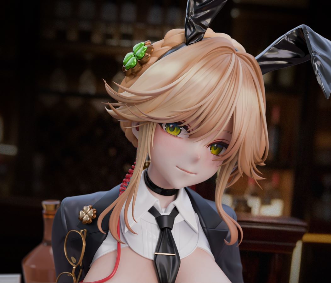 Goddess of Victory: Nikke Ade 1/6