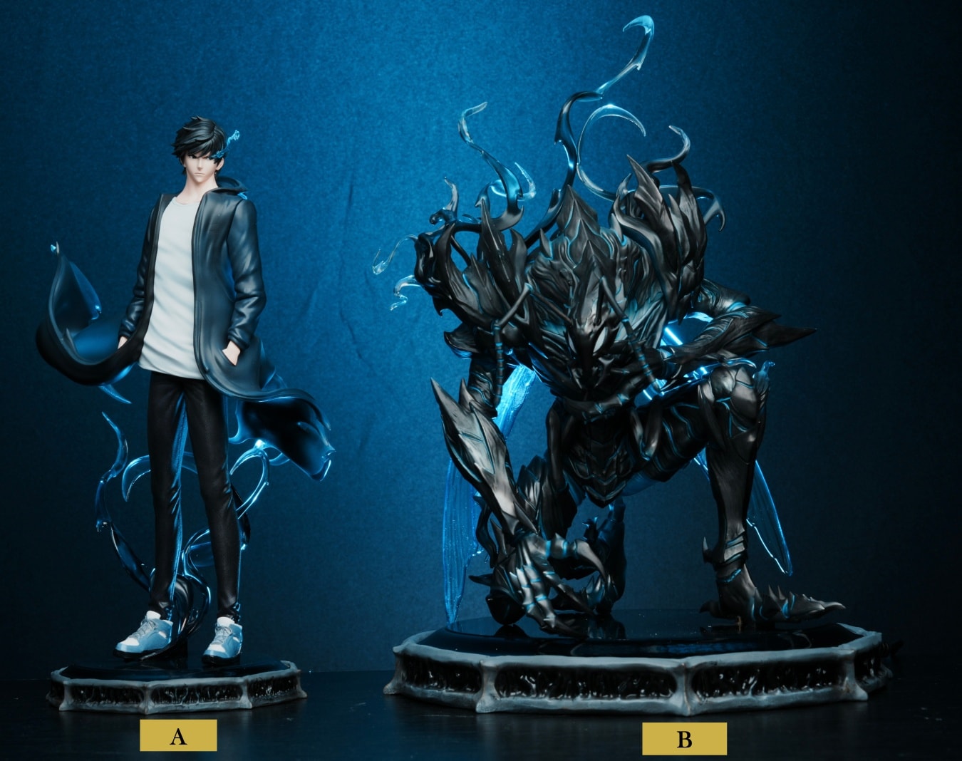 Solo Leveling Cheng Xiaoyu / Ant King Belle