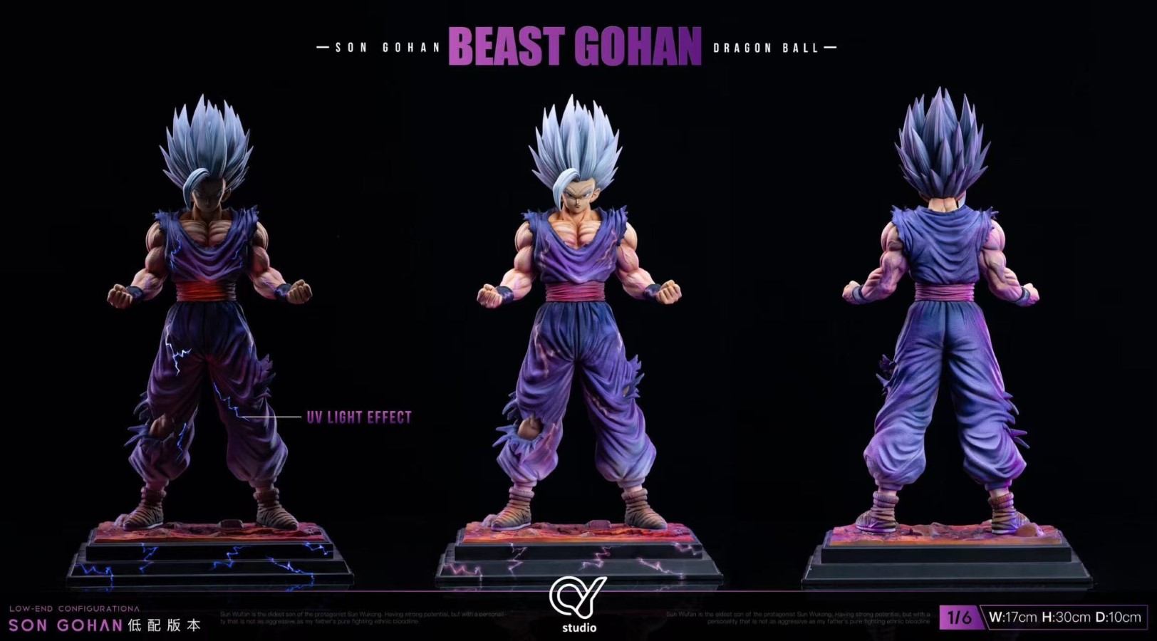 Gohan - Dragon Ball