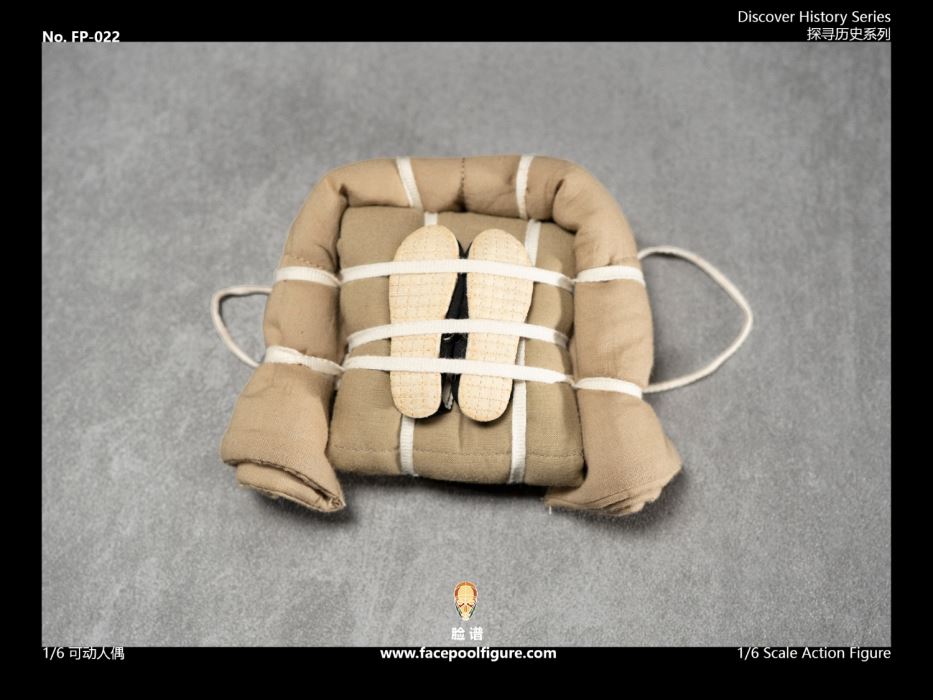 Crossing the Yalu River - Chinese People's Volunteer Army 1/6