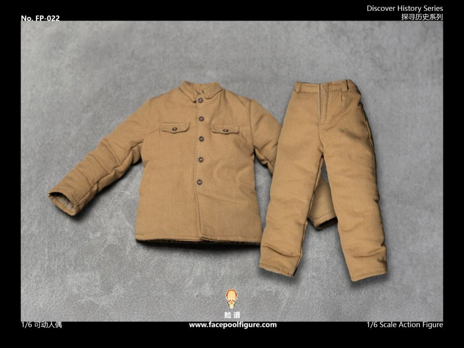 Crossing the Yalu River - Chinese People's Volunteer Army 1/6