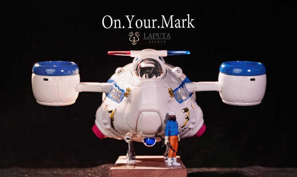 On Your Mark - Aircraft