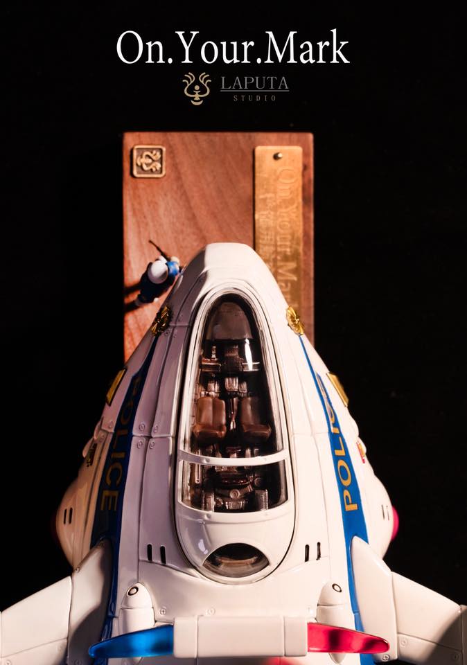 On Your Mark - Aircraft