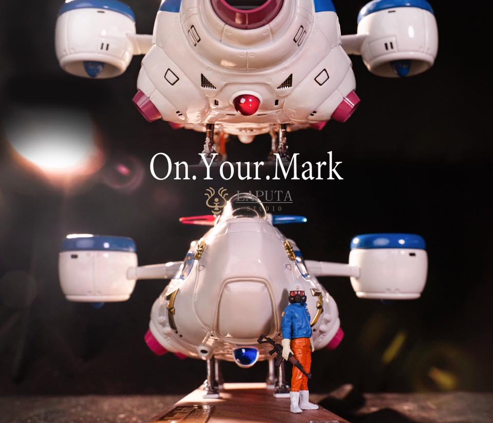On Your Mark - Aircraft