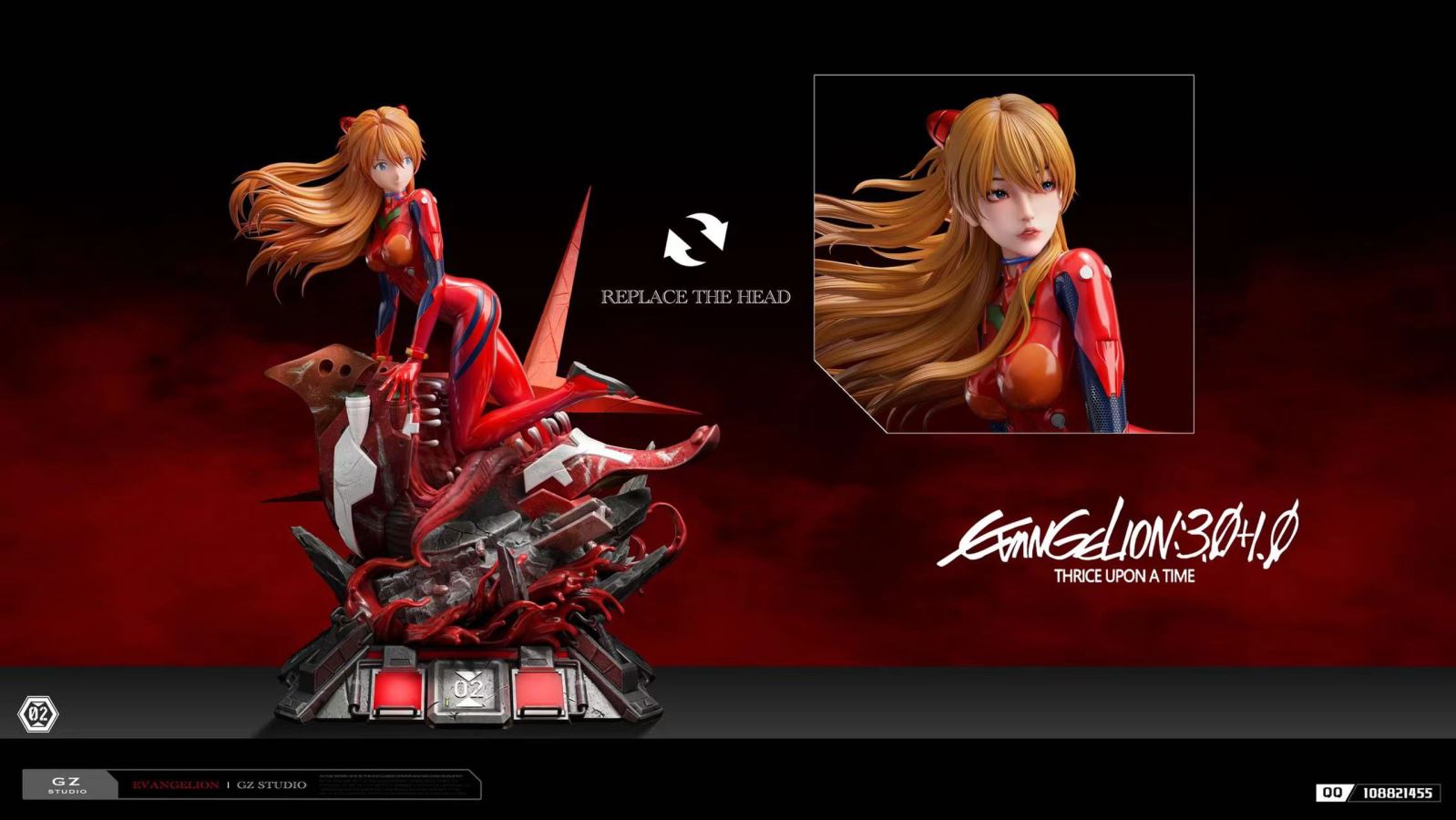 Asuka - Evangelion
