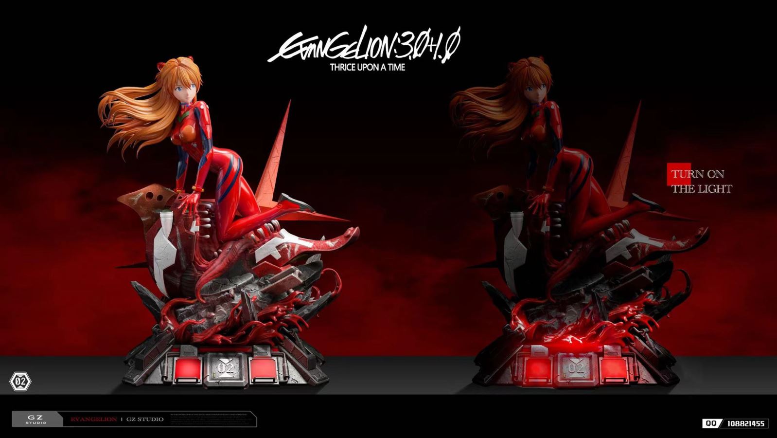 Asuka - Evangelion