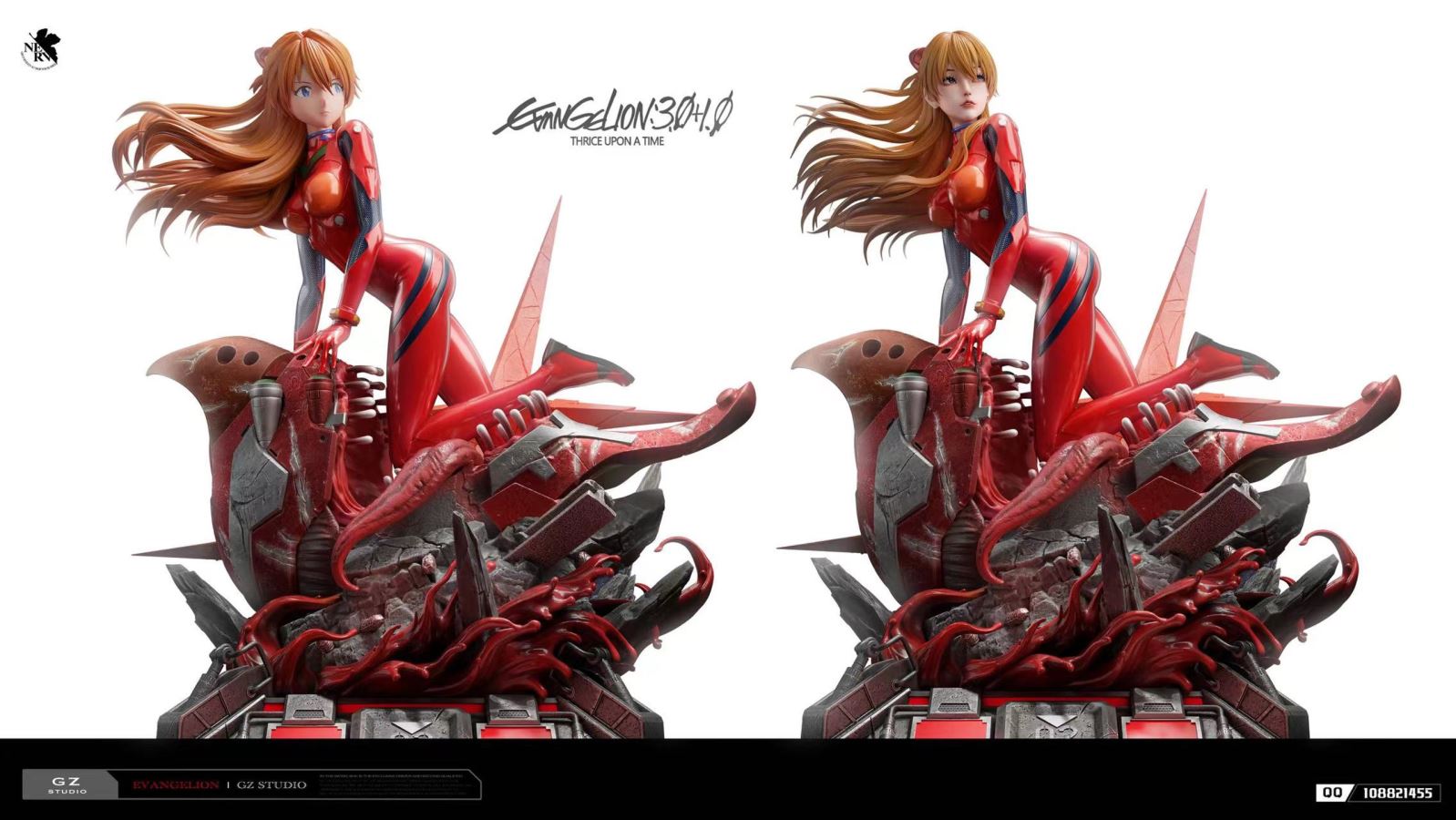 Asuka - Evangelion
