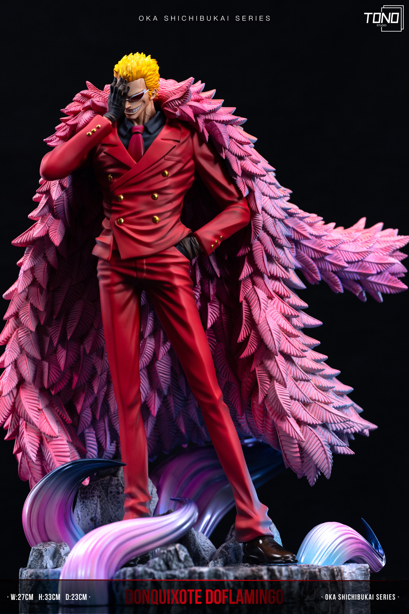 Donquixote Doflamingo Suit Version - One Piece