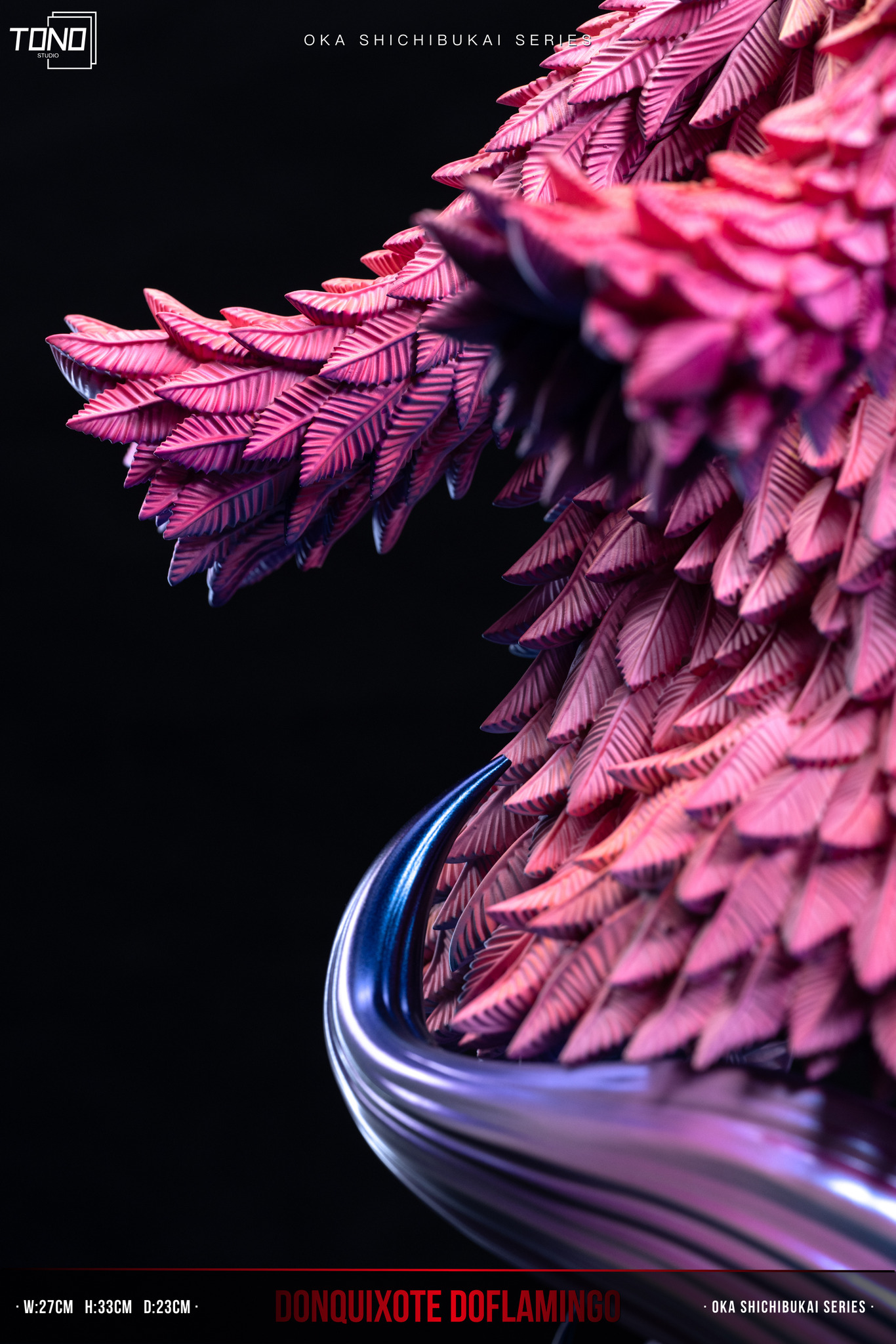 Donquixote Doflamingo Suit Version - One Piece