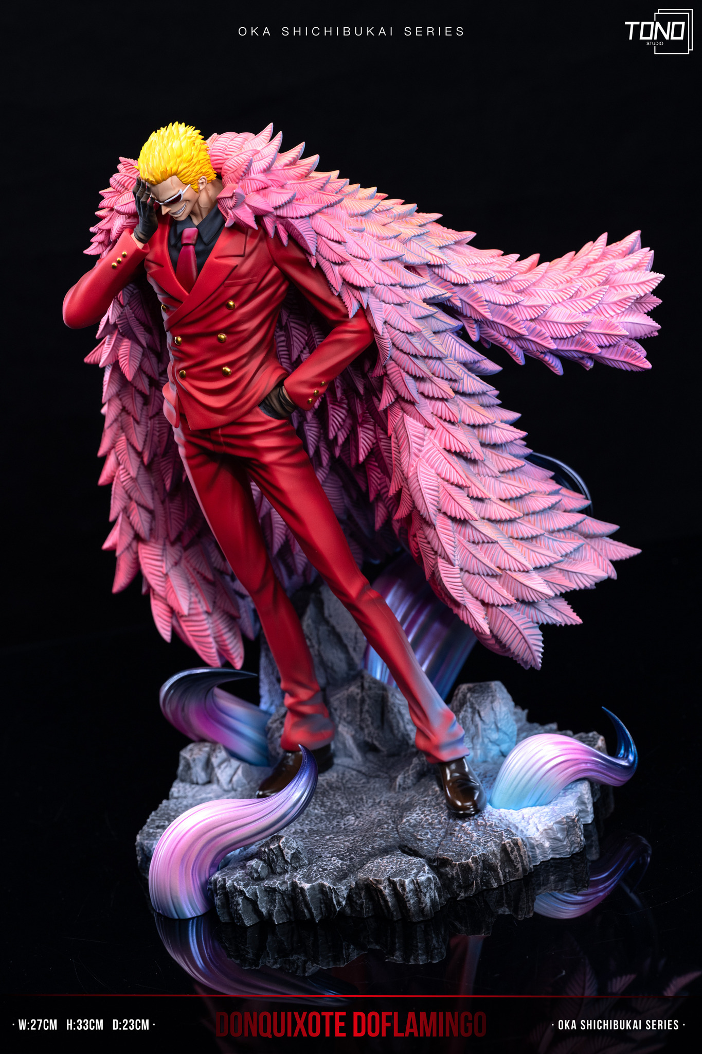 Donquixote Doflamingo Suit Version - One Piece
