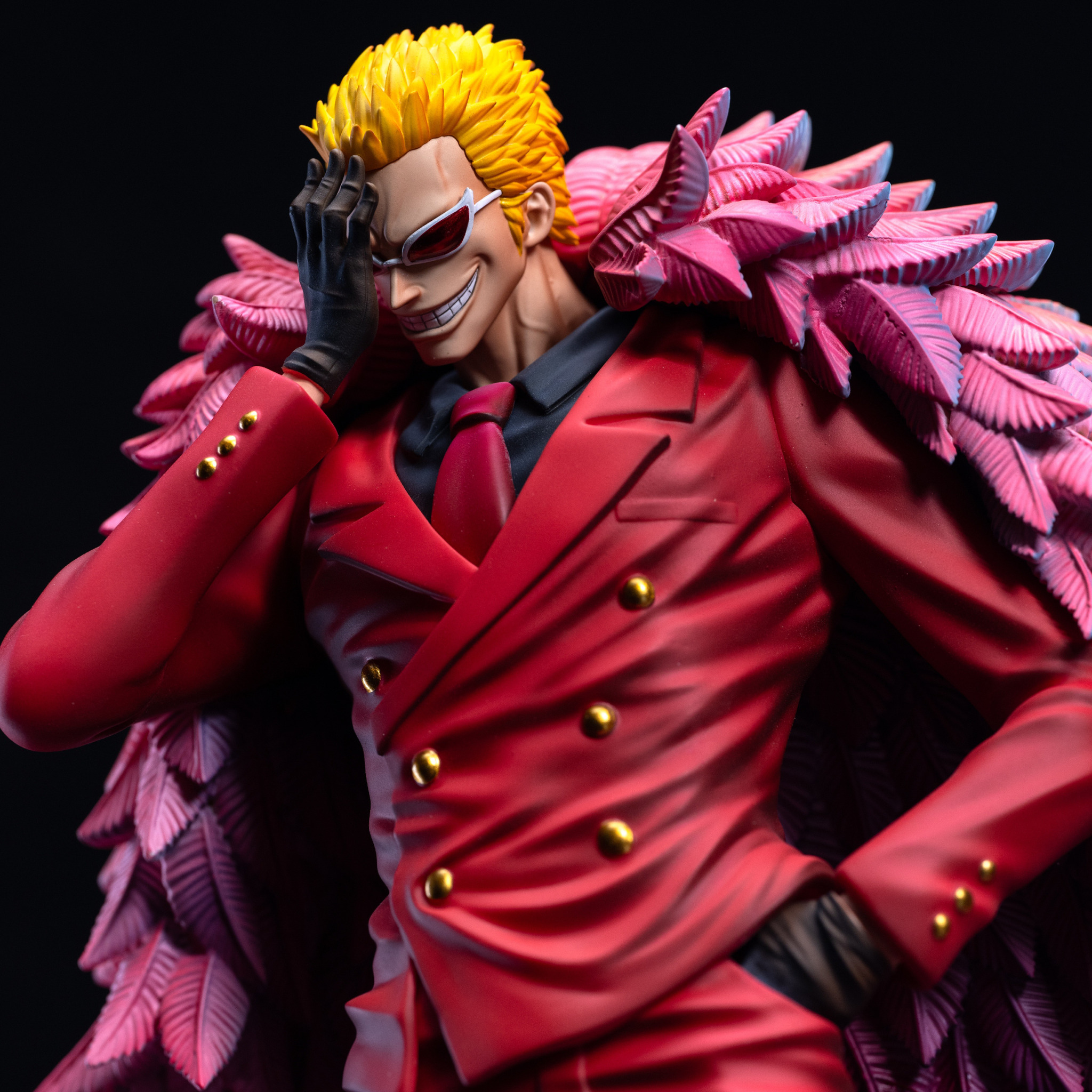 Donquixote Doflamingo Suit Version - One Piece