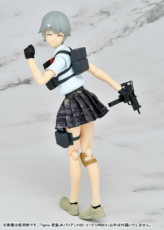 figma LittleArmory JK: Variant B2, Code: URBEX