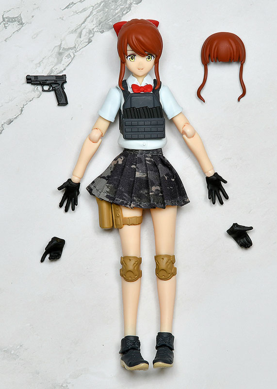 figma LittleArmory JK: Variant A2, Code: URBEX