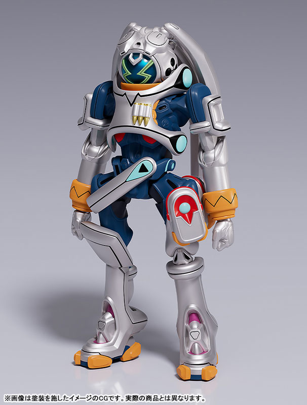 PLAMAX OVERMAN King Gainer