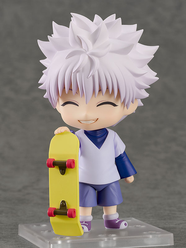 Nendoroid Hunter x Hunter Killua Zoldyck: Hunter Exam Ver