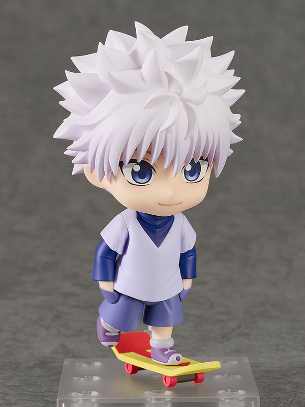 Nendoroid Hunter x Hunter Killua Zoldyck: Hunter Exam Ver