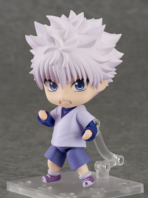Nendoroid Hunter x Hunter Killua Zoldyck: Hunter Exam Ver